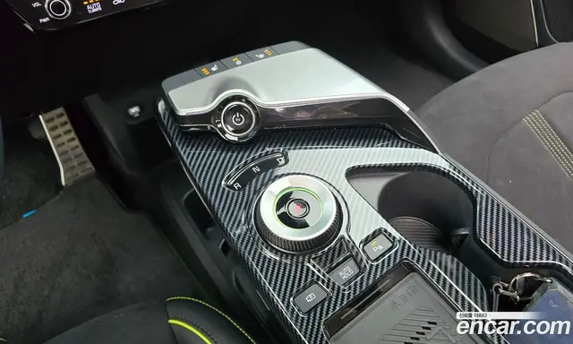 Kia EV6 2023 автомат (гидро), миниатюра 9 Kia EV6 2023 автомат (гидро), миниатюра 9