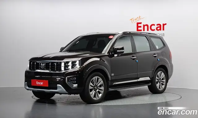 Kia Mohave, 2021, 22 425 км