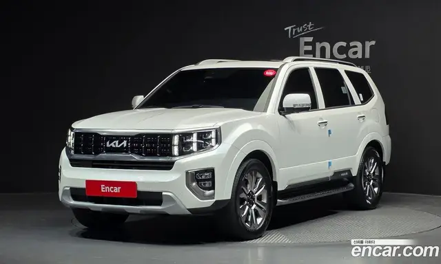 Kia Mohave, 2022, 23 386 км