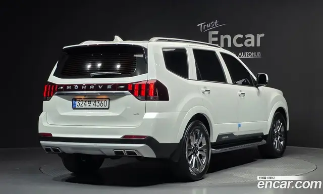 Kia Mohave 2022 3.0 автомат (гидро), миниатюра 2