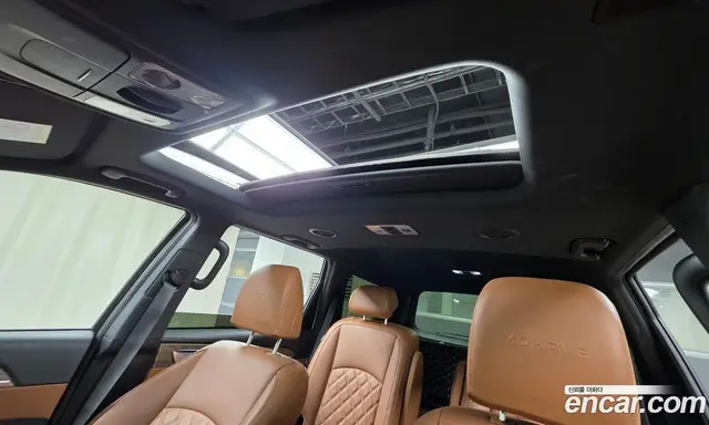 Kia Mohave 2022 3.0 автомат (гидро), миниатюра 12
