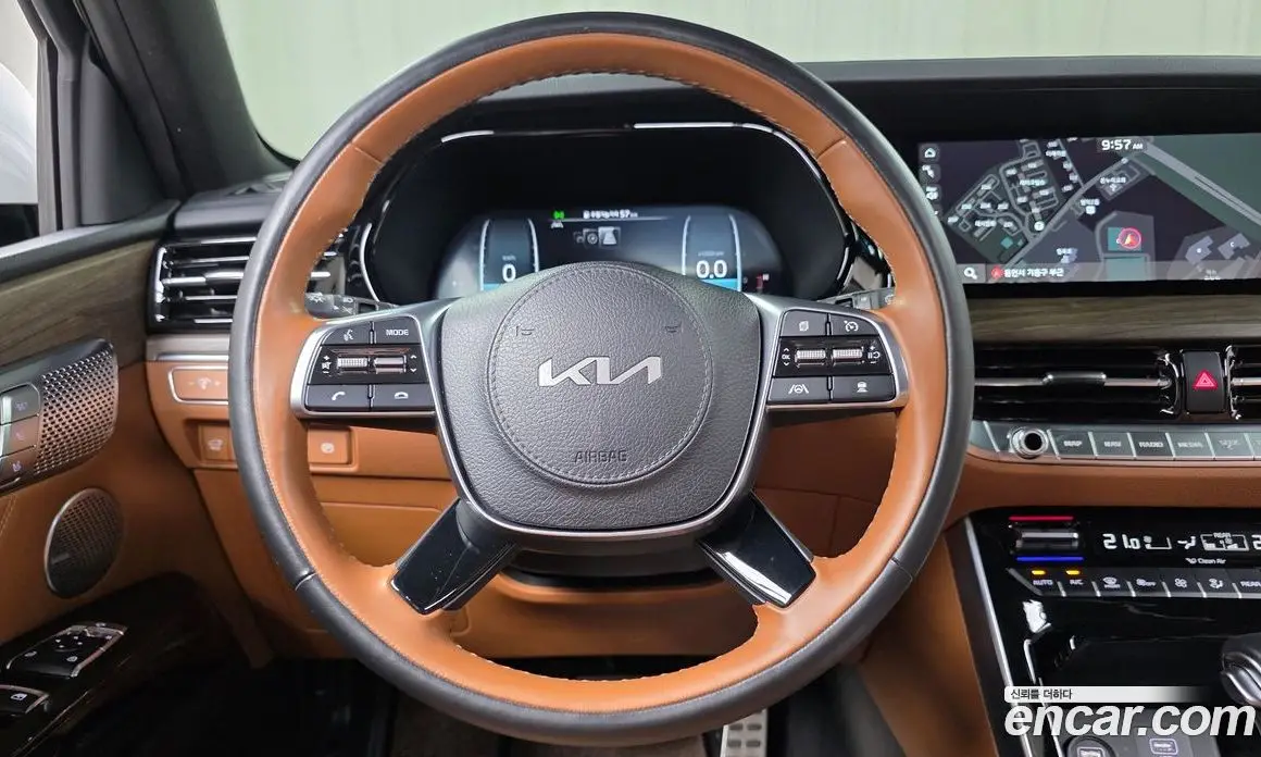Kia Mohave 2022 3.0 автомат (гидро), фото 14