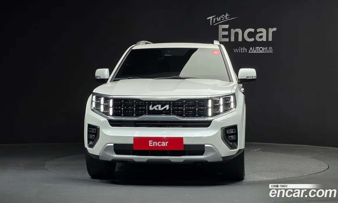 Kia Mohave 2022 3.0 автомат (гидро), фото 3