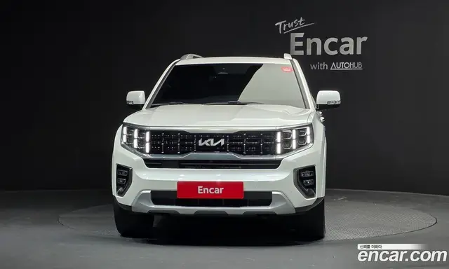 Kia Mohave 2022 3.0 автомат (гидро), миниатюра 3