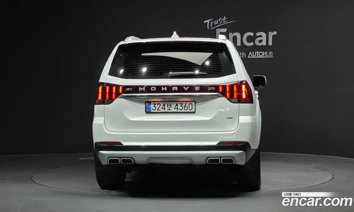 Kia Mohave 2022 3.0 автомат (гидро), фото 4