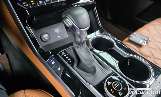 Kia Mohave 2022 3.0 автомат (гидро), миниатюра 9