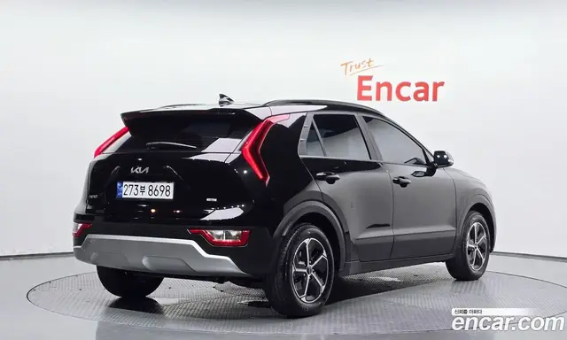 Kia Niro 2026 1.6 автомат (гидро), миниатюра 2 Kia Niro 2026 1.6 автомат (гидро), миниатюра 2
