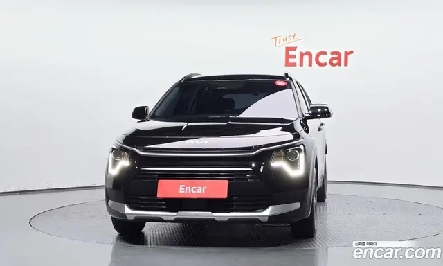 Kia Niro 2026 1.6 автомат (гидро), миниатюра 3 Kia Niro 2026 1.6 автомат (гидро), миниатюра 3