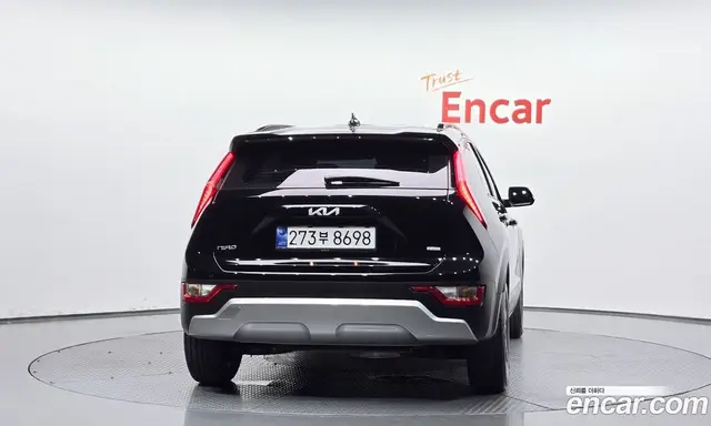Kia Niro 2026 1.6 автомат (гидро), миниатюра 4 Kia Niro 2026 1.6 автомат (гидро), миниатюра 4