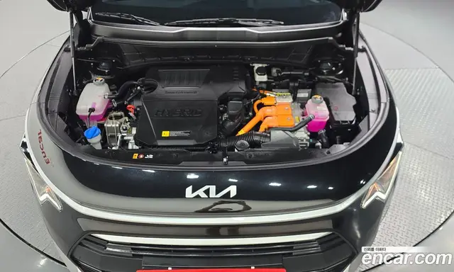 Kia Niro 2026 1.6 автомат (гидро), миниатюра 6 Kia Niro 2026 1.6 автомат (гидро), миниатюра 6