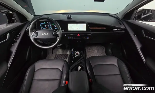 Kia Niro 2026 1.6 автомат (гидро), миниатюра 7 Kia Niro 2026 1.6 автомат (гидро), миниатюра 7