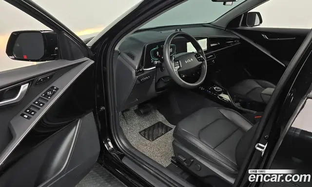 Kia Niro 2026 1.6 автомат (гидро), миниатюра 10 Kia Niro 2026 1.6 автомат (гидро), миниатюра 10