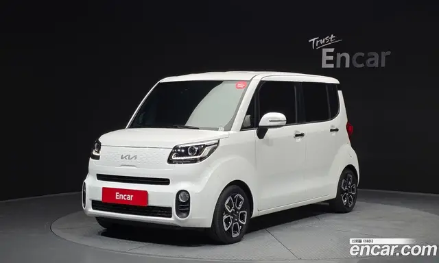 Kia Ray, 2021, 27 063 км