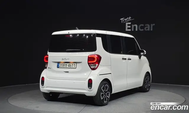 Kia Ray 2021 1.0 автомат (гидро), миниатюра 2