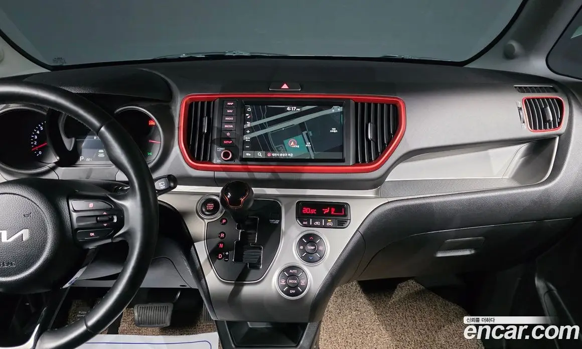Kia Ray 2021 1.0 автомат (гидро), фото 16