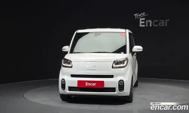 Kia Ray 2021 1.0 автомат (гидро), миниатюра 3