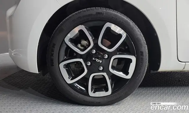 Kia Ray 2021 1.0 автомат (гидро), миниатюра 5