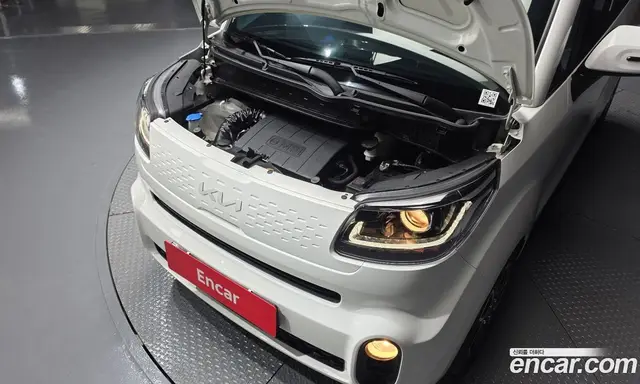 Kia Ray 2021 1.0 автомат (гидро), миниатюра 6