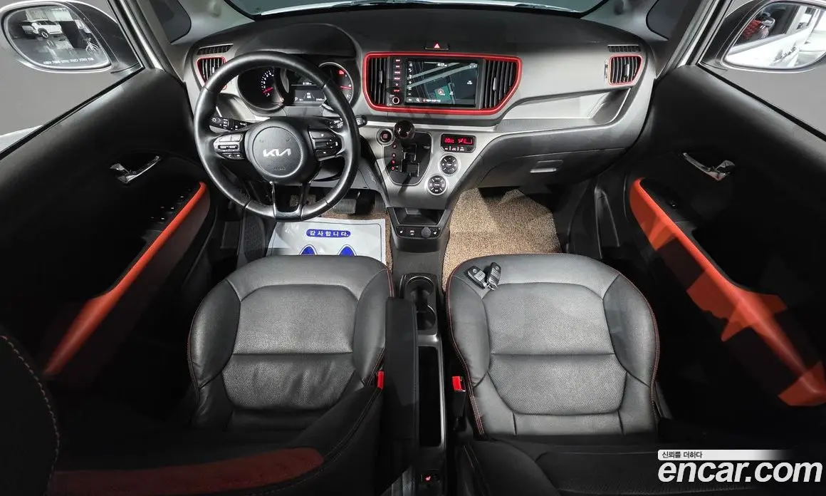 Kia Ray 2021 1.0 автомат (гидро), фото 7