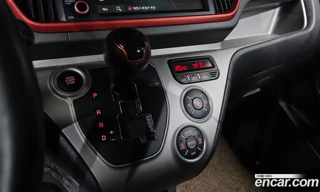 Kia Ray 2021 1.0 автомат (гидро), миниатюра 9