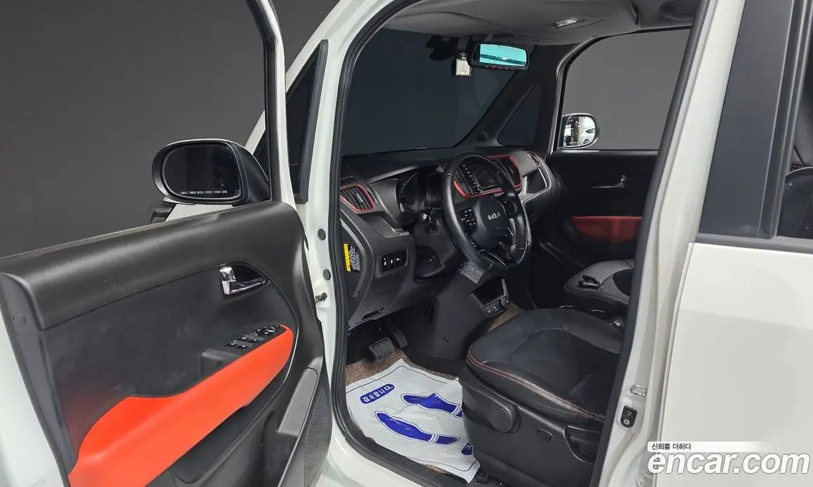 Kia Ray 2021 1.0 автомат (гидро), фото 10
