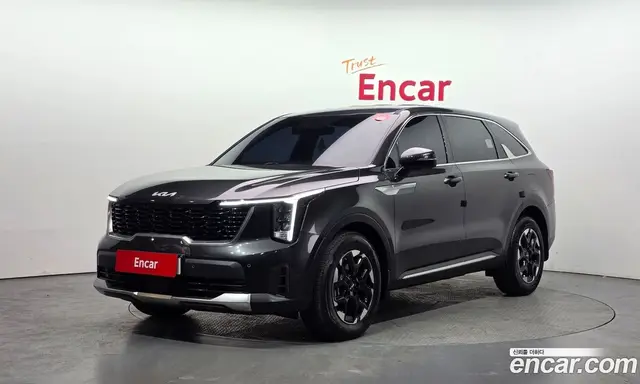 Kia Sorento, 2023, 14 042 км