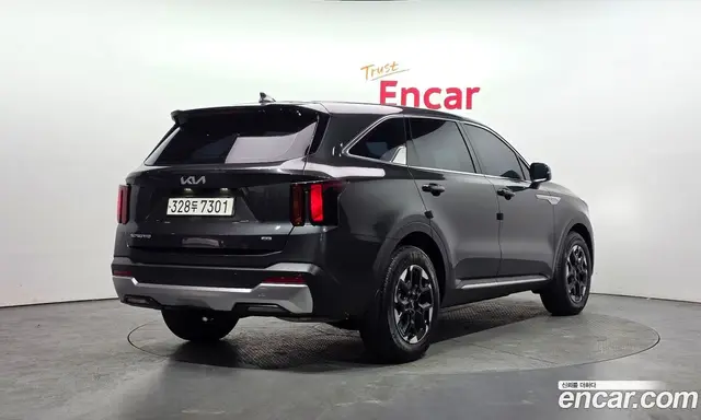 Kia Sorento 2023 2.2 автомат (гидро), миниатюра 2 Kia Sorento 2023 2.2 автомат (гидро), миниатюра 2