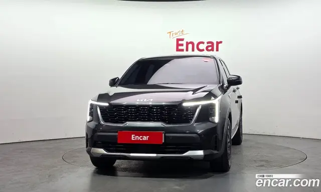Kia Sorento 2023 2.2 автомат (гидро), миниатюра 3 Kia Sorento 2023 2.2 автомат (гидро), миниатюра 3