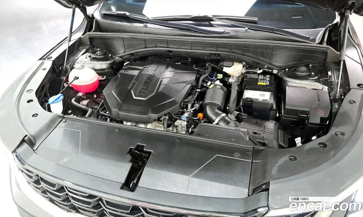 Kia Sorento 2023 2.2 автомат (гидро), фото 6 Kia Sorento 2023 2.2 автомат (гидро), фото 6