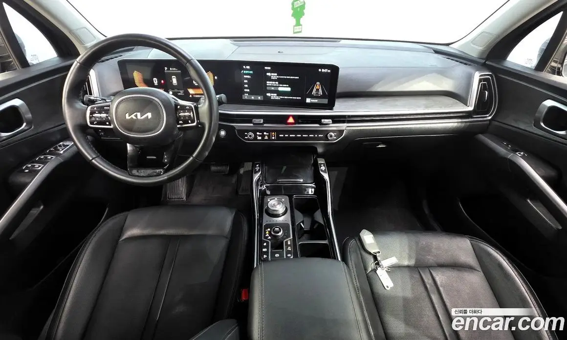 Kia Sorento 2023 2.2 автомат (гидро), фото 7 Kia Sorento 2023 2.2 автомат (гидро), фото 7