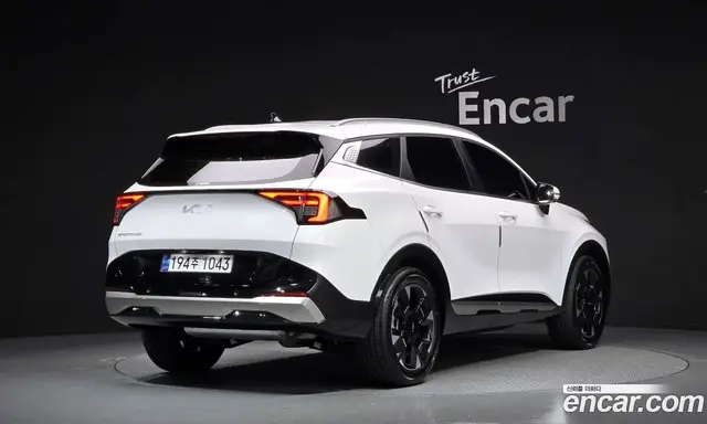 Kia Sportage 2025 1.6 автомат (гидро), миниатюра 2