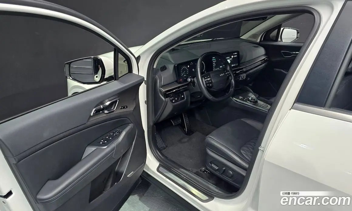 Kia Sportage 2025 1.6 автомат (гидро), фото 11