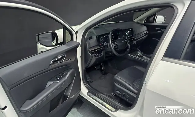 Kia Sportage 2025 1.6 автомат (гидро), миниатюра 11