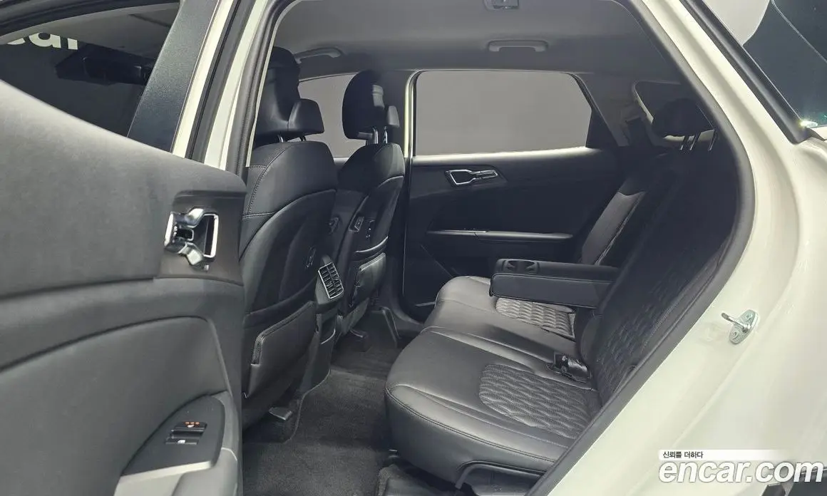 Kia Sportage 2025 1.6 автомат (гидро), фото 12