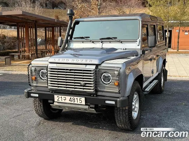 Land Rover Defender, 2012, 26 250 км