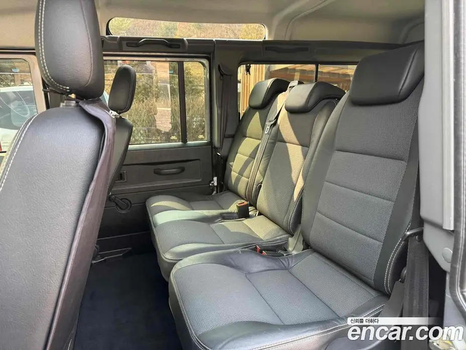 Land Rover Defender 2012 2.2 механика, фото 15 Land Rover Defender 2012 2.2 механика, фото 15