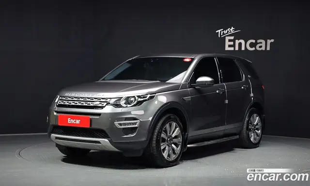 Land Rover Discovery Sport, 2016, 88 986 км