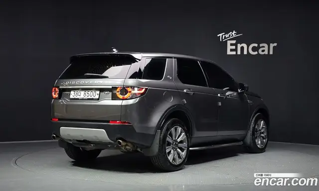 Land Rover Discovery Sport 2016 2.0 автомат (гидро), миниатюра 2 Land Rover Discovery Sport 2016 2.0 автомат (гидро), миниатюра 2