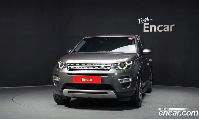 Land Rover Discovery Sport 2016 2.0 автомат (гидро), миниатюра 3 Land Rover Discovery Sport 2016 2.0 автомат (гидро), миниатюра 3