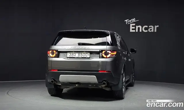 Land Rover Discovery Sport 2016 2.0 автомат (гидро), миниатюра 4 Land Rover Discovery Sport 2016 2.0 автомат (гидро), миниатюра 4