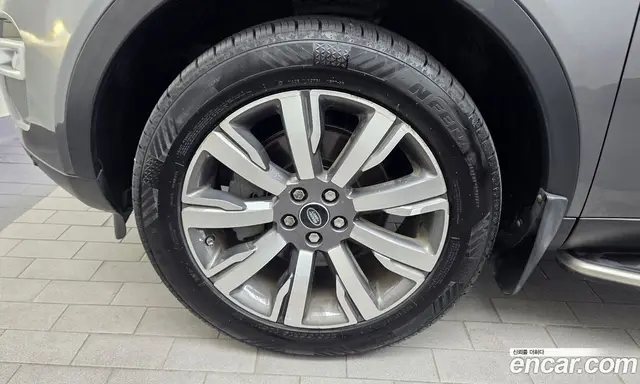 Land Rover Discovery Sport 2016 2.0 автомат (гидро), миниатюра 5 Land Rover Discovery Sport 2016 2.0 автомат (гидро), миниатюра 5
