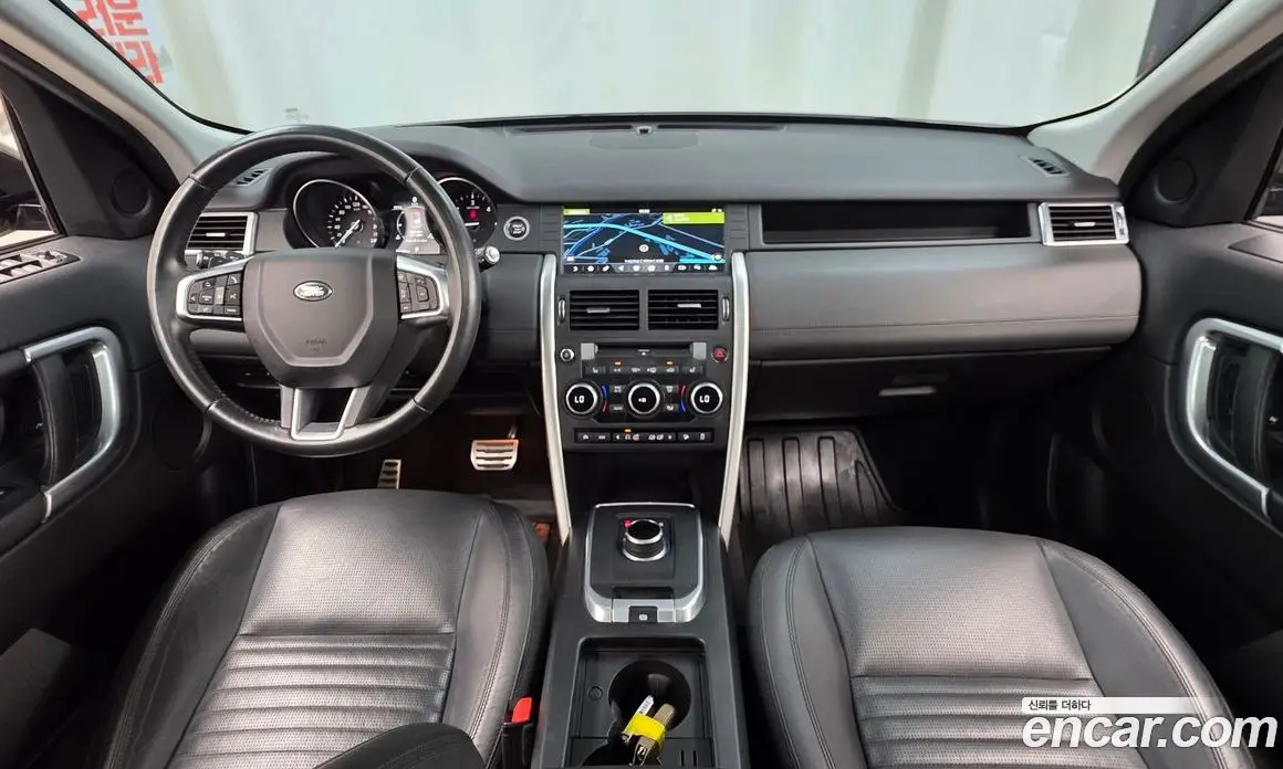 Land Rover Discovery Sport 2016 2.0 автомат (гидро), фото 7 Land Rover Discovery Sport 2016 2.0 автомат (гидро), фото 7