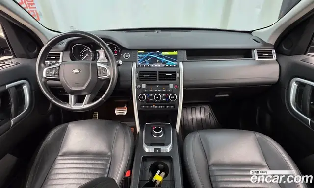 Land Rover Discovery Sport 2016 2.0 автомат (гидро), миниатюра 7 Land Rover Discovery Sport 2016 2.0 автомат (гидро), миниатюра 7