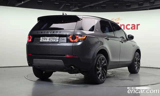 Land Rover Discovery Sport 2017 2.0 автомат (гидро), миниатюра 2