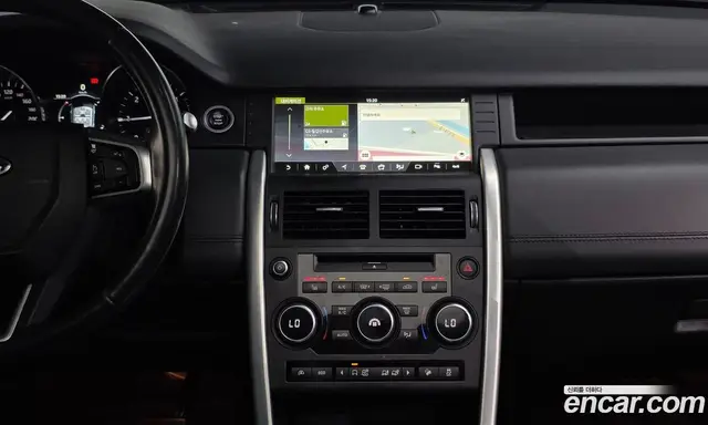 Land Rover Discovery Sport 2017 2.0 автомат (гидро), миниатюра 12