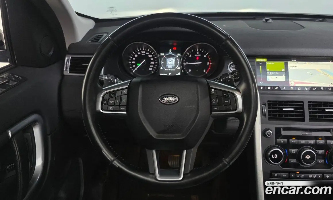 Land Rover Discovery Sport 2017 2.0 автомат (гидро), фото 13