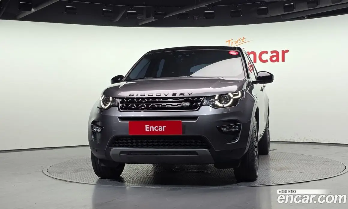 Land Rover Discovery Sport 2017 2.0 автомат (гидро), фото 3