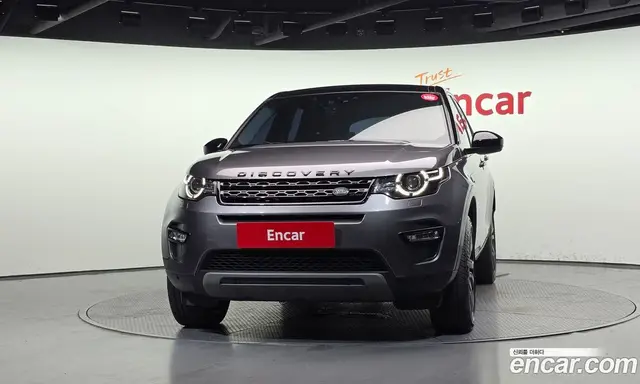 Land Rover Discovery Sport 2017 2.0 автомат (гидро), миниатюра 3