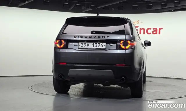 Land Rover Discovery Sport 2017 2.0 автомат (гидро), миниатюра 4