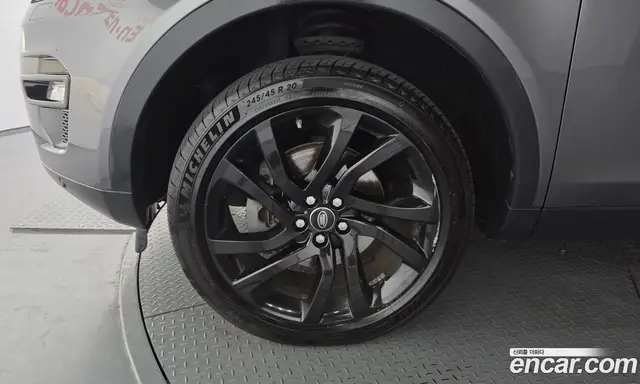 Land Rover Discovery Sport 2017 2.0 автомат (гидро), миниатюра 5
